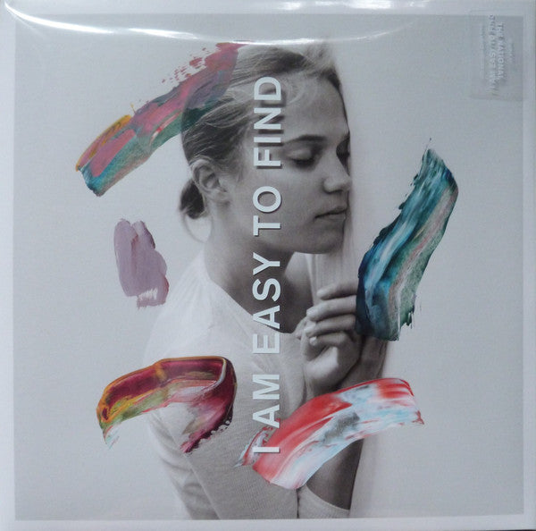 The National : I Am Easy To Find (2xLP, Album, Ltd, Cle)