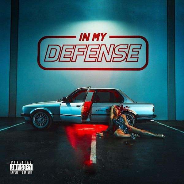 Iggy Azalea : In My Defense (CD, Album)