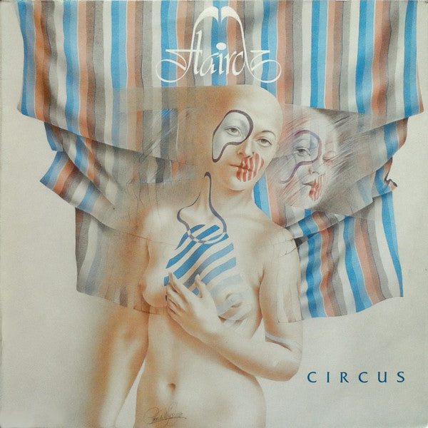 Flairck : Circus (LP, Album)