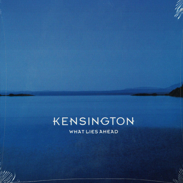 Kensington : What lies ahead (7", Single, Ltd, Cle)