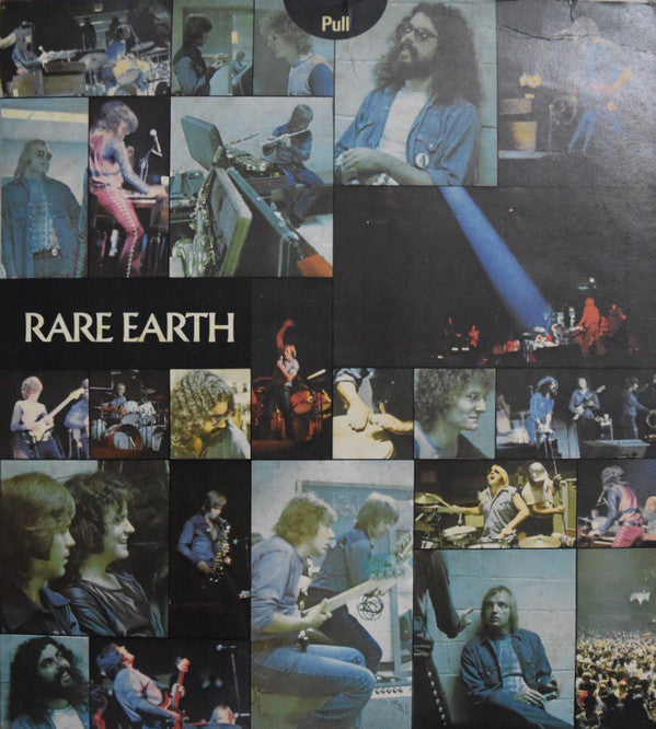 Rare Earth : Rare Earth In Concert (2xLP)