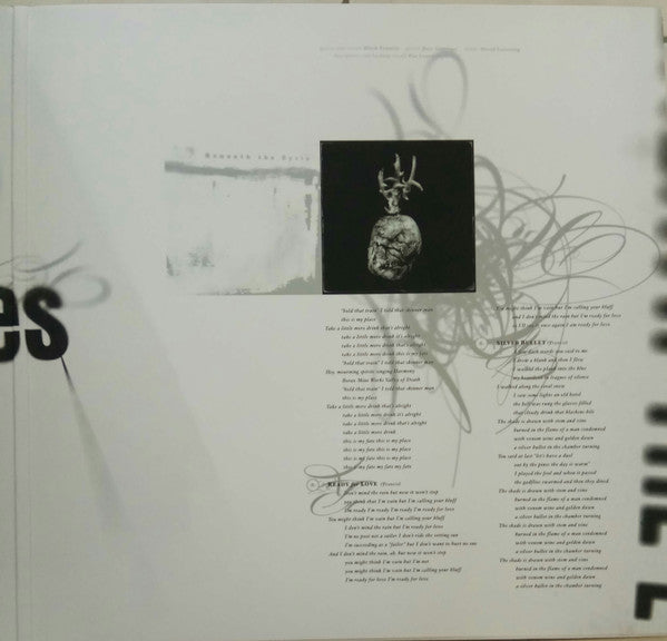 Pixies : Beneath The Eyrie (LP, Album, Whi)