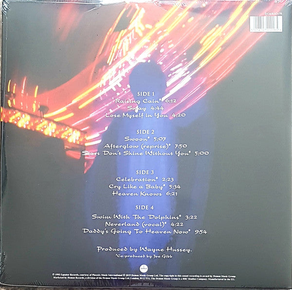 The Mission : Neverland (2xLP, Album, RE, Tra)