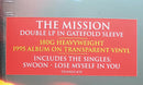 The Mission : Neverland (2xLP, Album, RE, Tra)