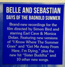 Belle & Sebastian : Days Of The Bagnold Summer (LP, Album)