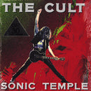 The Cult : Sonic Temple (2xLP, Album, RE, RM, 30t)