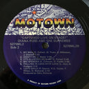 The Supremes : Captured Live On Stage ! (2xLP, RE, Gat)