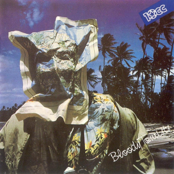 10cc : Bloody Tourists (CD, Album, RE, RP)