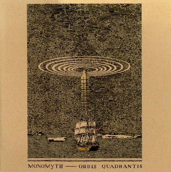 Monomyth (2) : Orbis Quadrantis (LP, Album, Ltd, Gre)