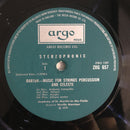 Béla Bartók, The Academy Of St. Martin-in-the-Fields Directed By Sir Neville Marriner : Music For Strings Percussion And Celeste / Divertimento (LP, Album)