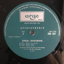 Béla Bartók, The Academy Of St. Martin-in-the-Fields Directed By Sir Neville Marriner : Music For Strings Percussion And Celeste / Divertimento (LP, Album)