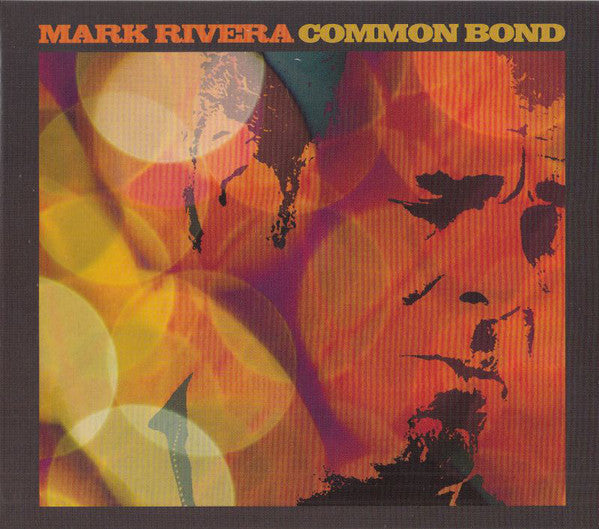 Mark Rivera : Common Bond (CD, Album)