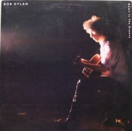 Bob Dylan : Down In The Groove (LP, Album, RE)