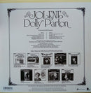 Dolly Parton : Jolene (LP, Album, RE)
