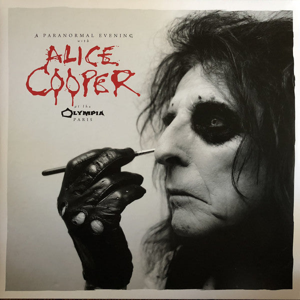 Alice Cooper (2) : A Paranormal Evening With Alice Cooper At The Olympia Paris (2xLP, Album)