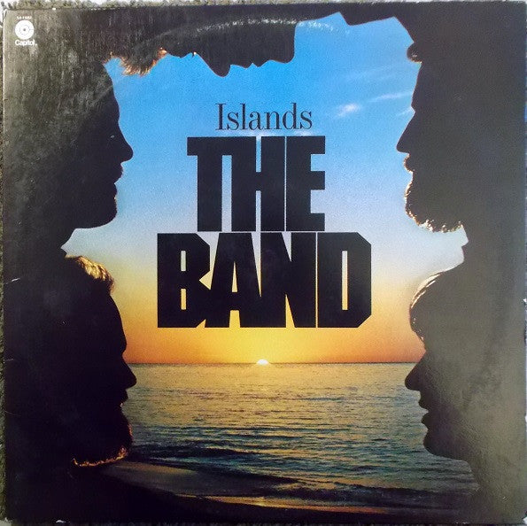 The Band : Islands (LP, Album)