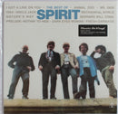 Spirit (8) : The Best Of Spirit (LP, Comp, RE)