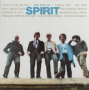 Spirit (8) : The Best Of Spirit (LP, Comp, RE)