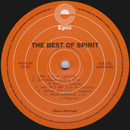 Spirit (8) : The Best Of Spirit (LP, Comp, RE)