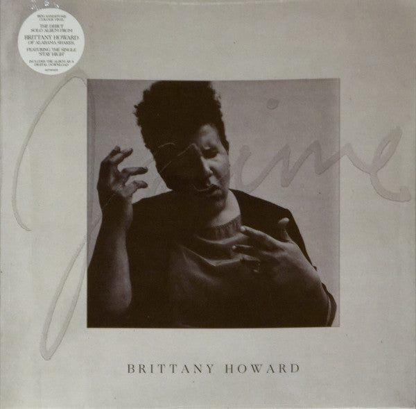 Brittany Howard : Jaime (LP, Album, Ltd, San)
