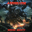 Annihilator (2) : Suicide Society (CD, Album)