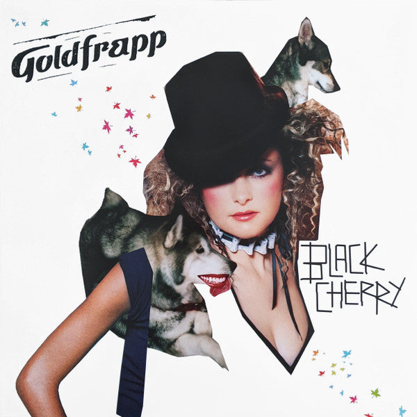 Goldfrapp - Black Cherry (LP) - Discords.nl