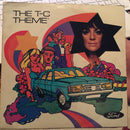Samantha Jones : The T-C Theme (7", Single)