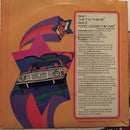 Samantha Jones : The T-C Theme (7", Single)