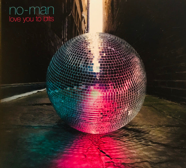 No-Man : Love You To Bits (CD, Album, Dig)