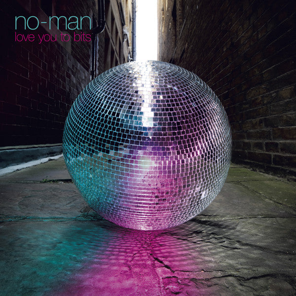 No-Man : Love You To Bits (LP, Album)