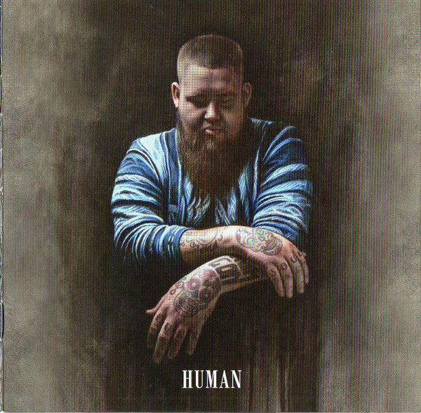 Rag'n'Bone Man : Human (CD, Album)