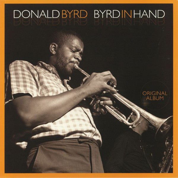 Donald Byrd : Byrd In Hand (LP, Album, RE, RM)
