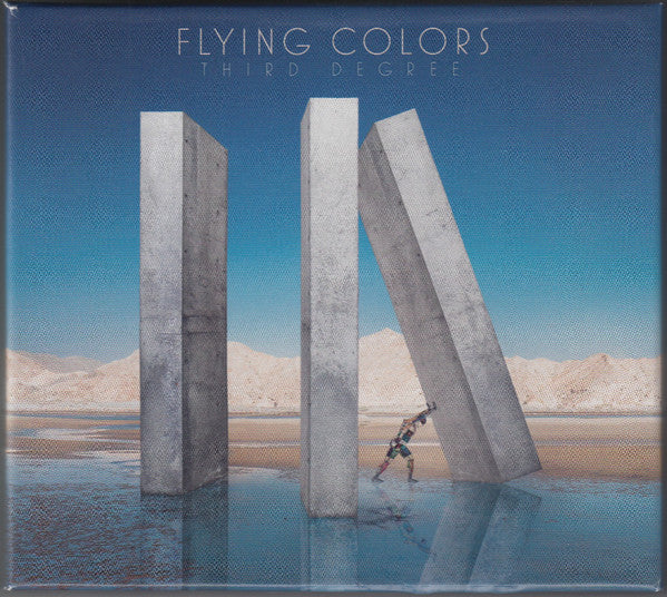 Flying Colors : Third Degree (CD, Album, Dig + CD + Box, Ltd)