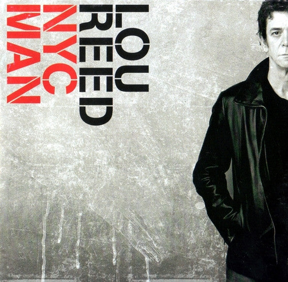 Lou Reed : NYC Man (2xCD, Comp, RM)
