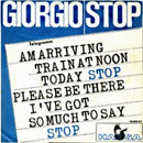 Giorgio Moroder : Stop / Believe In Me (7", Single)