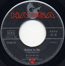 Giorgio Moroder : Stop / Believe In Me (7", Single)