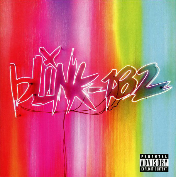 Blink-182 : Nine (CD, Album)