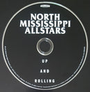 North Mississippi Allstars : Up And Rolling (CD, Album)