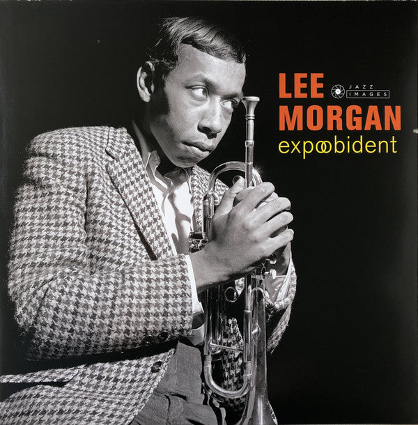 Lee Morgan : Expoobident (LP, Album, Ltd, Gat)