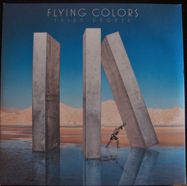 Flying Colors : Third Degree (2xLP, Album)