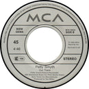 Patty Smyth With Don Henley : Sometimes Love Just Ain't Enough (7", Single)