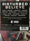 Disturbed : Believe (LP, Album, Ltd, Pic)