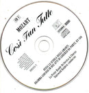 Wolfgang Amadeus Mozart / La Petite Bande, Sigiswald Kuijken : Così Fan Tutte - Opera Buffa (Box + 3xCD, Album, RE)