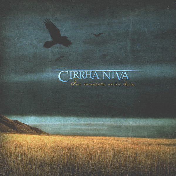 Cirrha Niva : For Moments Never Done (LP, Album, RE)