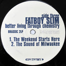 Fatboy Slim : Better Living Through Chemistry (2x12", Album)