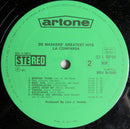 De Maskers : De Maskers' Greatest Hits - La Comparsa (LP, Comp)