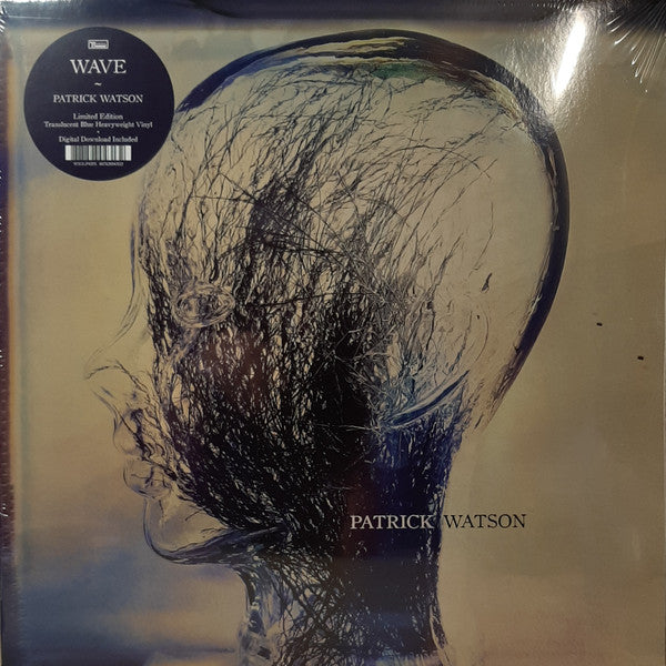 Patrick Watson (2) : Wave (LP, Album, Ltd, Blu)
