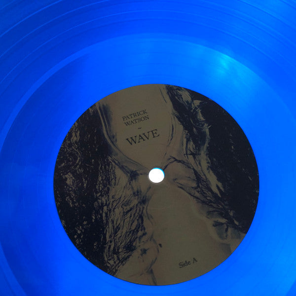 Patrick Watson (2) : Wave (LP, Album, Ltd, Blu)