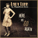 Lady Linn and her Magnificent Seven : Here We Go Again (CD, Album)