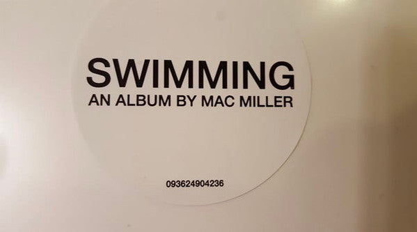 Mac Miller - Mac Miller - Swimming  (LP) - Discords.nl
